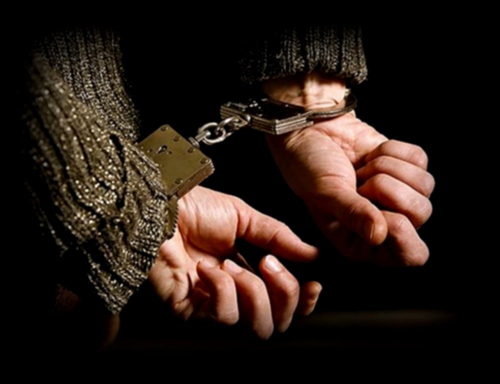    Задержанный / Источник: BNews.kz