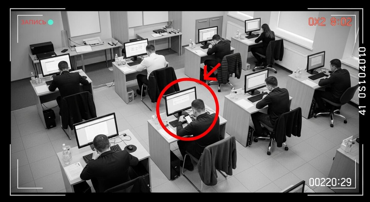 телефон в ГИБДД запрещен!