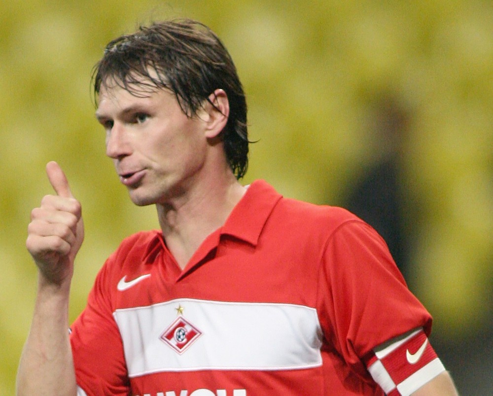 Егор Титов. Фото из открытых источников сети Интернет