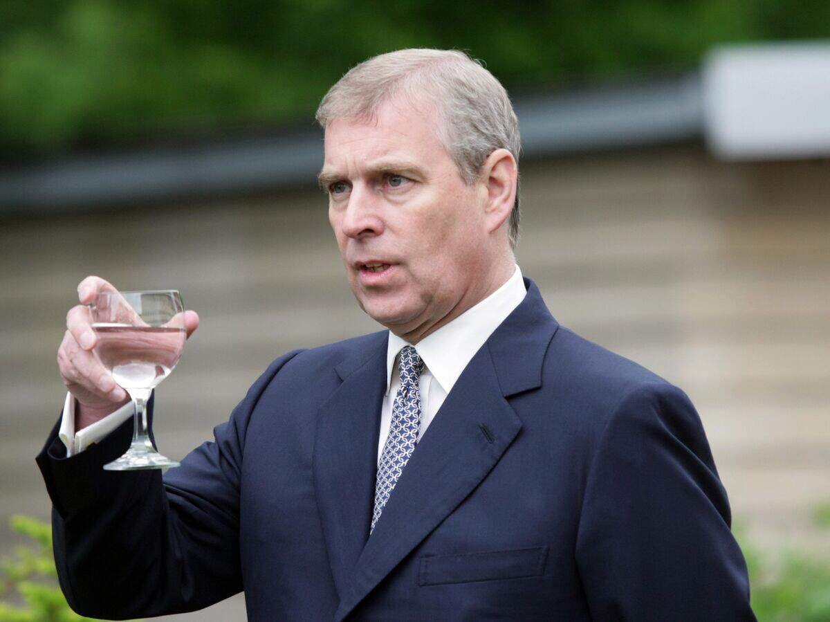    Принц Эндрю Альберт Кристиан Эдвард | © РИА Новости / Игорь Самойлов