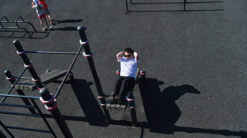    Фото: © РИА Новости/Павел Лисицын