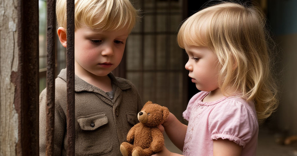 ДЕТДОМОВСКАЯ СКАЗКА