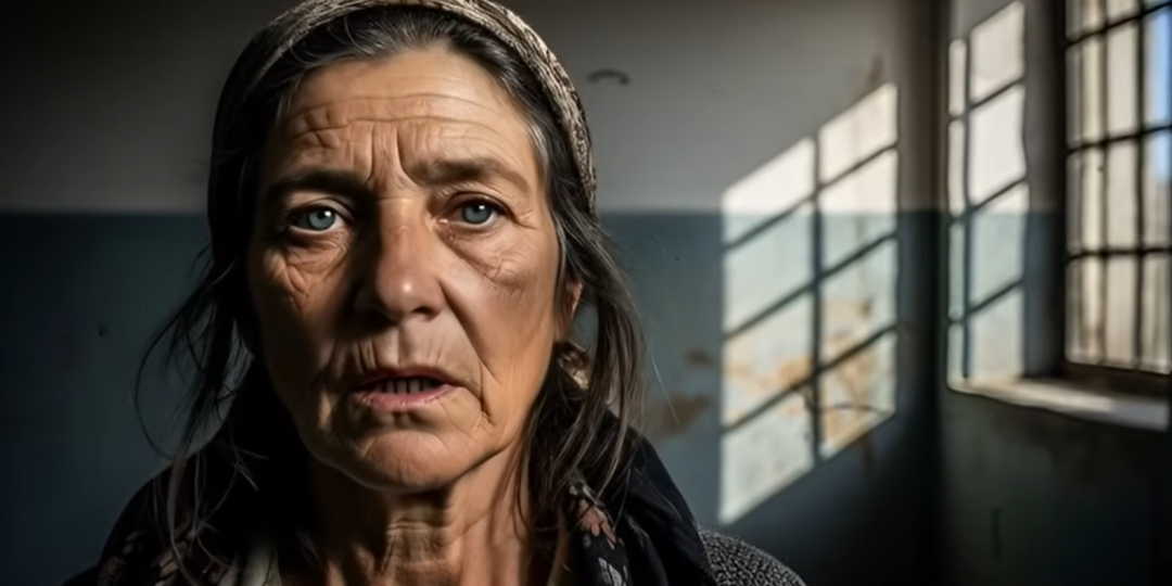 Зэчки сторонились этой странной Цыганки, но именно к ней за помощью пришел начальниктюрбмы.