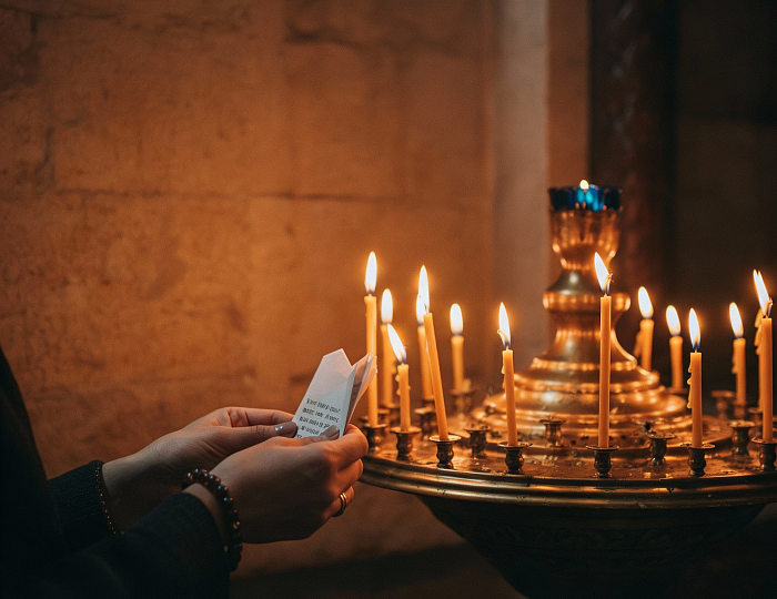 Как заказать панихиду по невинно убиенному, если неизвестно его имя?