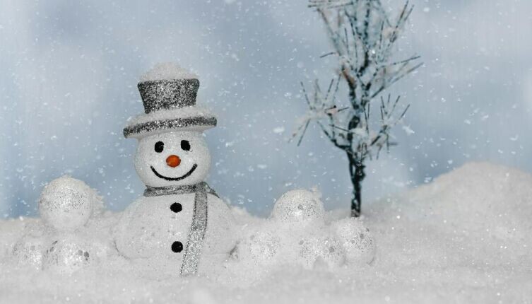    Совершенный снеговик. Как слепить семейное счастье? Фото: Myriam Zilles on Unsplash