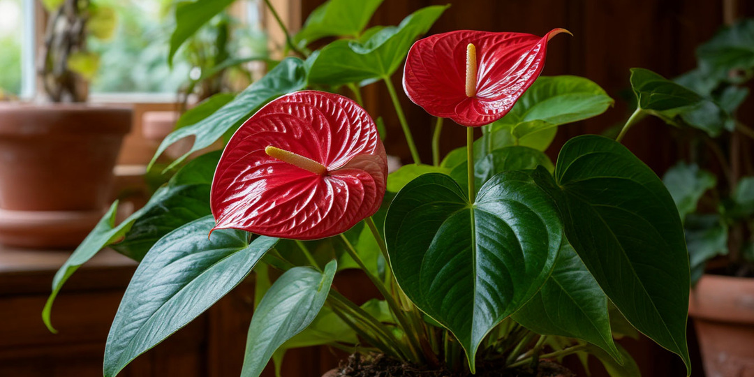 Антуриум: как подружиться с "мужским счастьем"