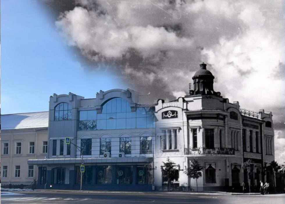 Историю здания ЦУМа на Октябрьской площади рассказал глава Пскова
Фото: из Telegram-канала Бориса Елкина