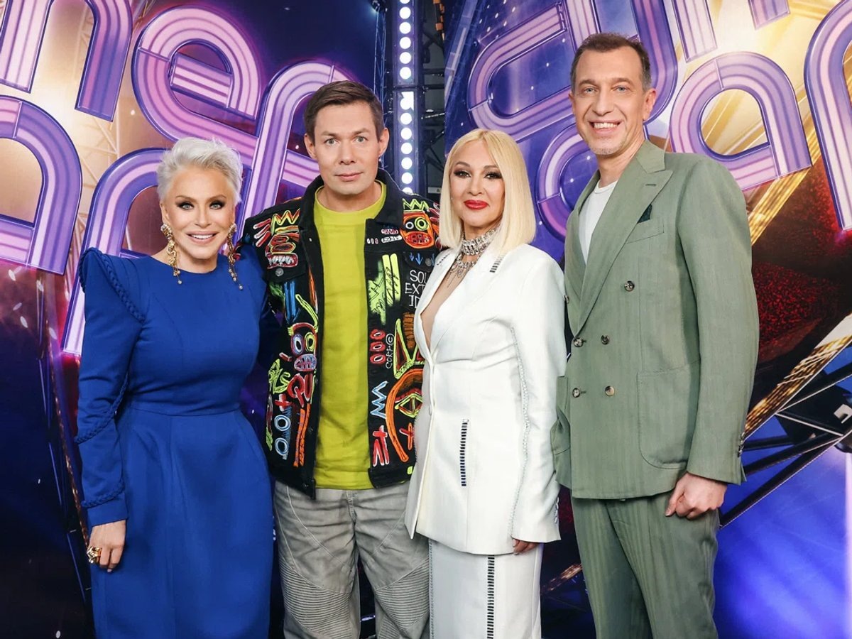     Состав жюри не изменился с прошлого сезона