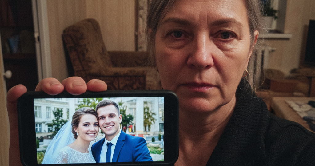 Сын унизил меня при невесте. Я собрала чеки за его обучение и переписала завещание