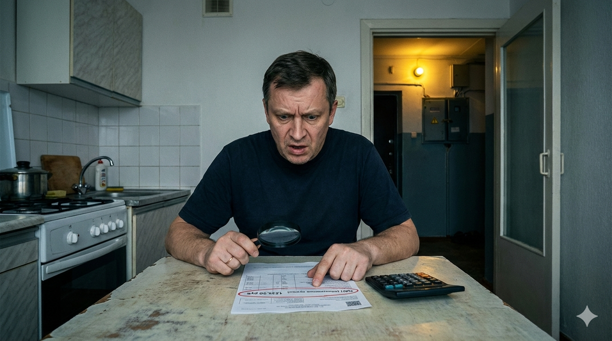 Строка «ОДН» в платёжке — это не оплата «воздуха», а плата за коммунальные ресурсы, израсходованные на содержание общего имущества дома. Однако управляющие компании часто завышают эти суммы из‑за ошибок, потерь в сетях или собственной халатности. Такие начисления можно и нужно оспаривать.