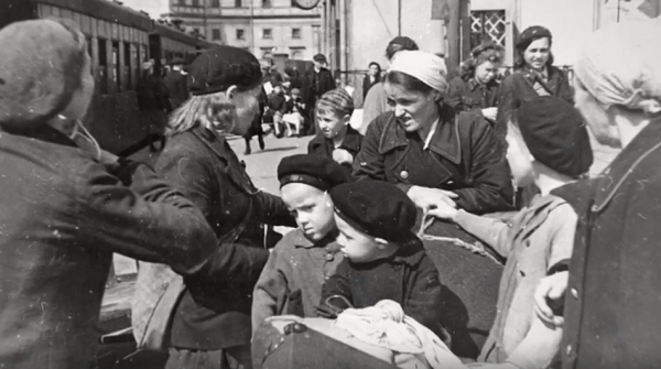 82 года свободы: Ленинград, который победил