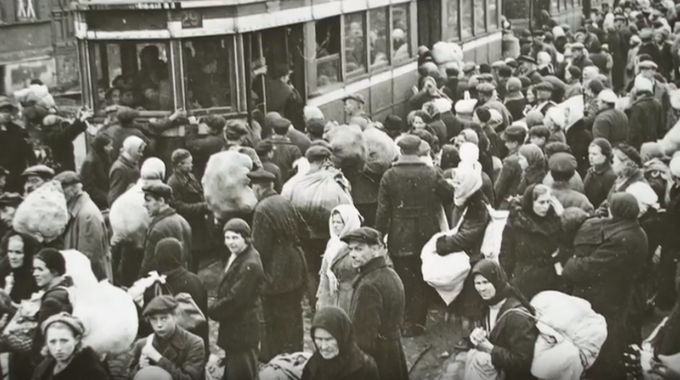 82 года свободы: Ленинград, который победил