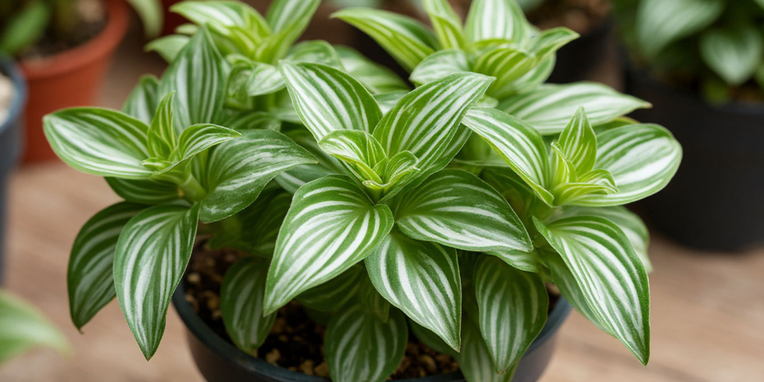 Традесканция альбифлора: цветочная подружка на все случаи жизни