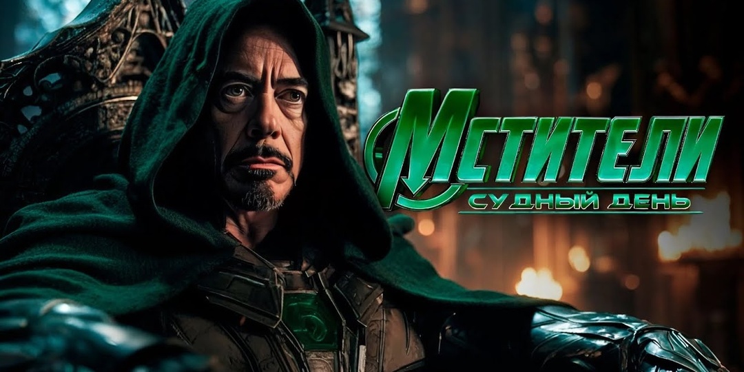 "Мстители: Судный день" - план Доктора Дума раскрыт! Разбор слитого сюжета