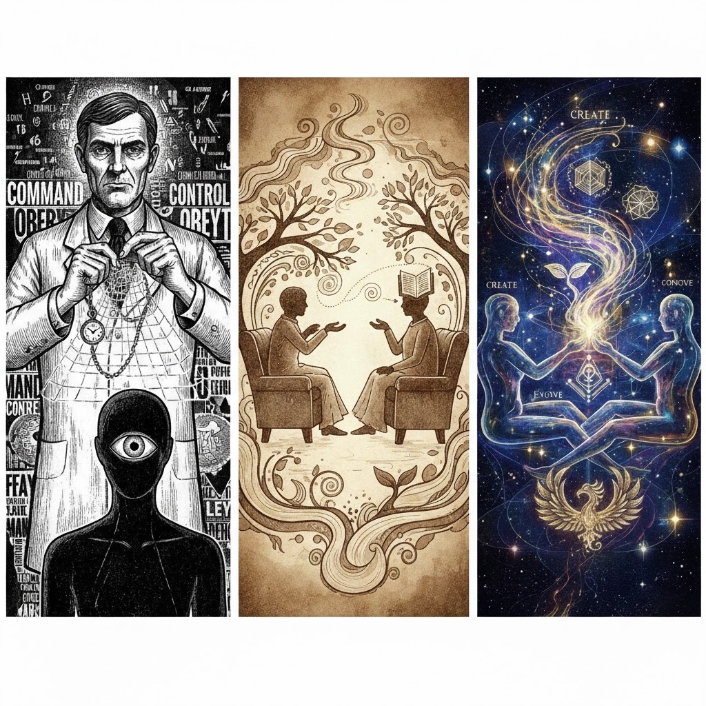 Три поколения гипноза - эволюция современной гипнотерапии