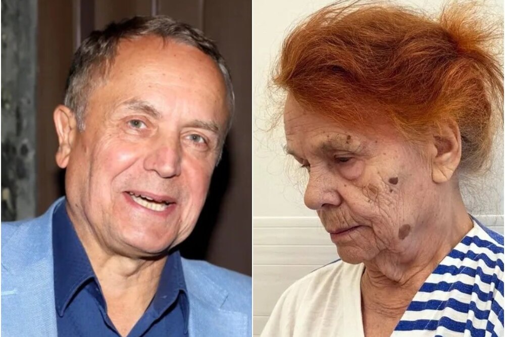     «Я не представлял, как много людей ее любили»: актер фильма «Маленькая Вера» Соколов вышел на связь после похорон мамы