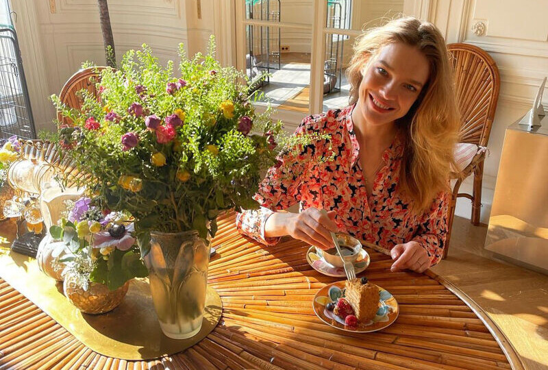 Хочу сервиз ☕ как у Натальи Водяновой! И сколько мне это будет стоить