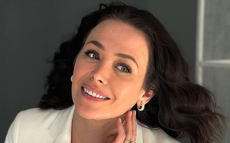 У Екатерины Волковой сложные отношения с зятем, он запретил актрисе общаться с дочерью и внуками