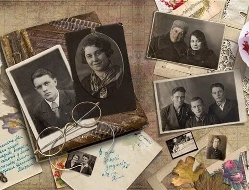       Фотоальбом из открытой  печати