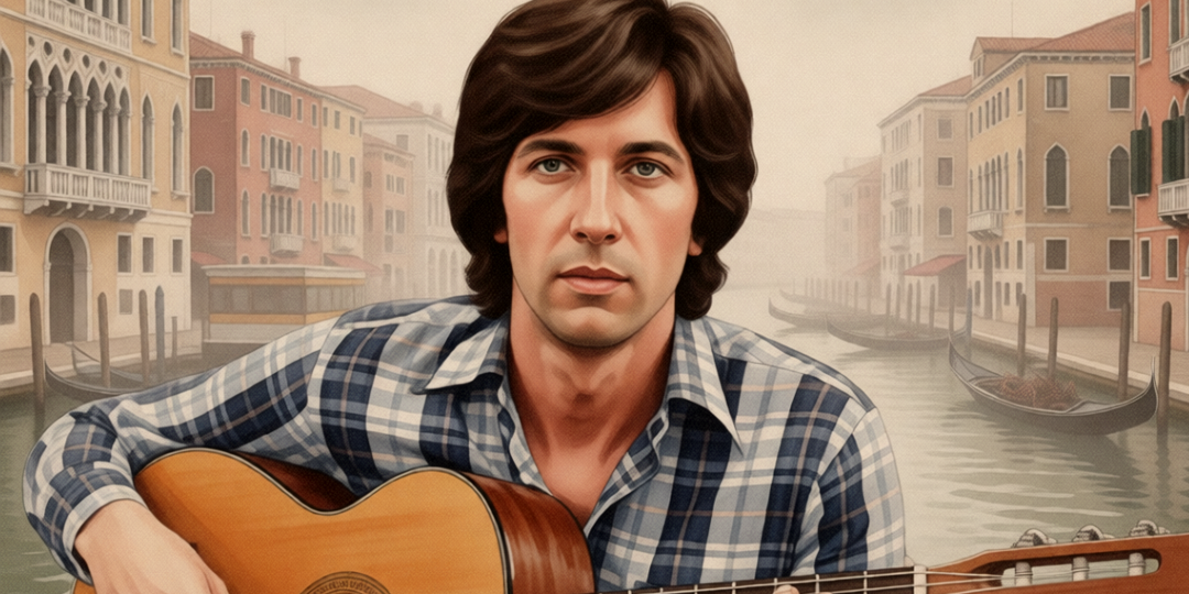 «Музыкант». История шедевра Константина Никольского