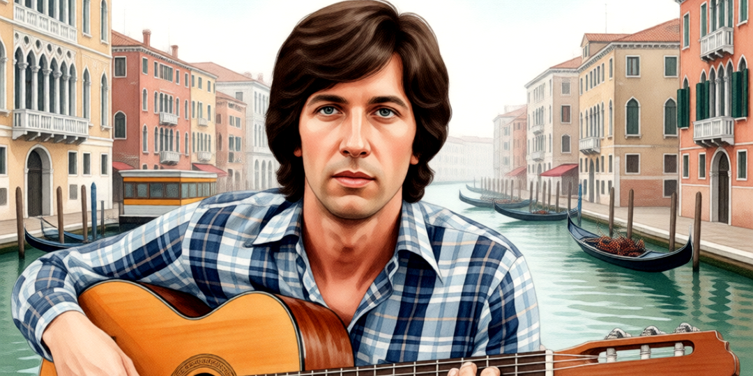 Откуда взялся «Музыкант». Свою незабываемую песню Константин Никольский написал ещё в армии