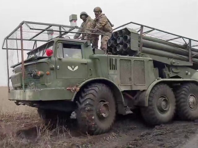    Фото: телеграм-канал "Минобороны России"