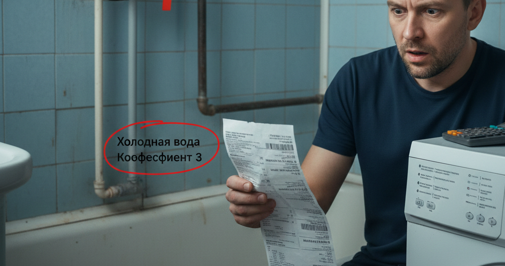 Счётчики воды: обязательны ли в 2026 году и что будет, если не ставить