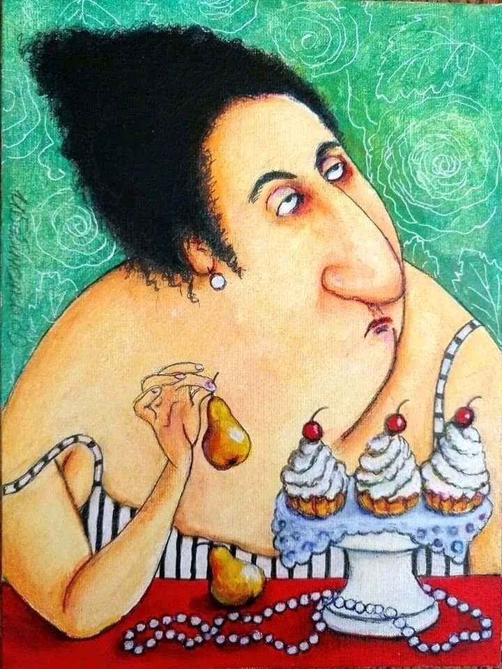 Иллюстрация Ирины Бабиченко. Источник Яндекс Картинки