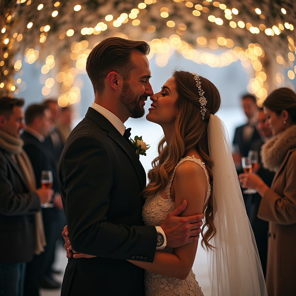    Зимняя свадьба в екатеринбурге: создаем магическую атмосферу любви и уюта среди снежных пейзажей Антон