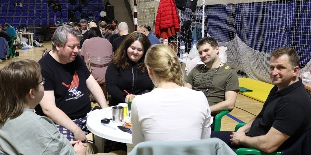 Интеллектуальный марафон продолжительностью 36 часов стартовал в Пущино