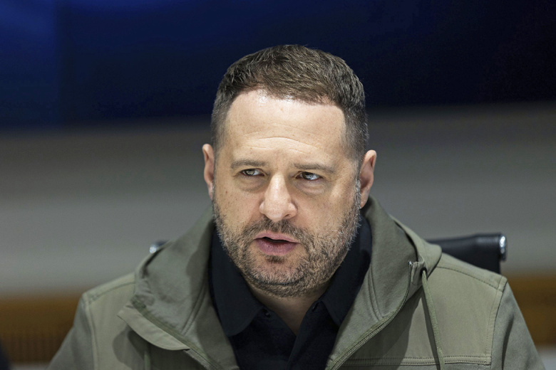    Ukraine Presidency/Global Look Press