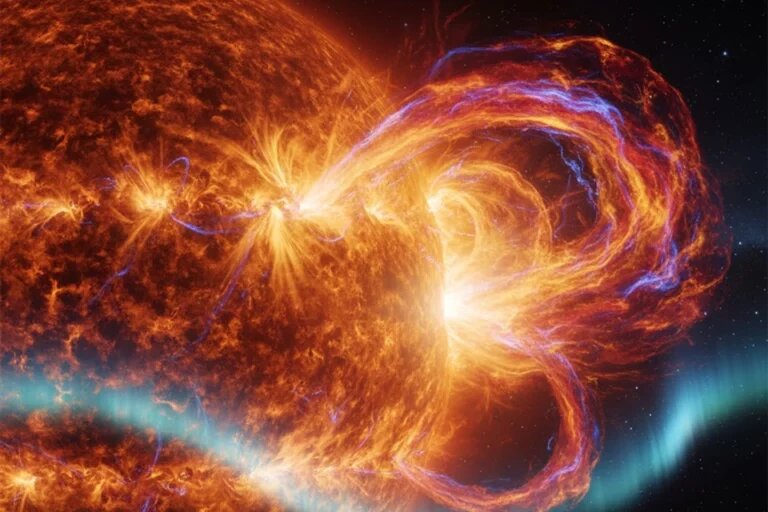 Магнитная буря 1 февраля 2026 года: насколько сильной она будет, как отразится на настроении и самочувствии