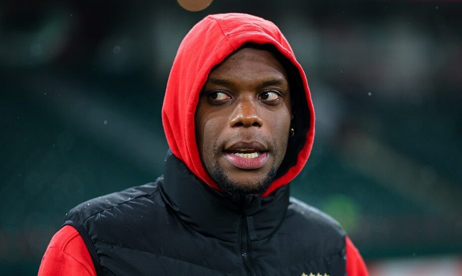    Кристофер Мартинс остается в «Спартаке». Фото: Global Look Press