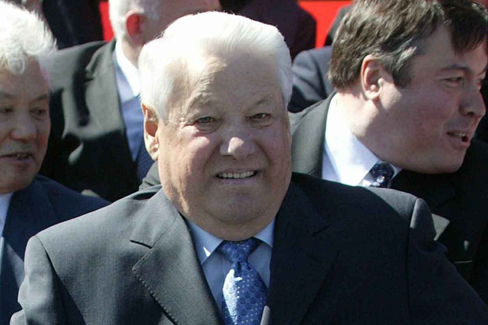    Исполняется 95 лет со дня рождения первого президента России Бориса Ельцина Анатолий ЖДАНОВ