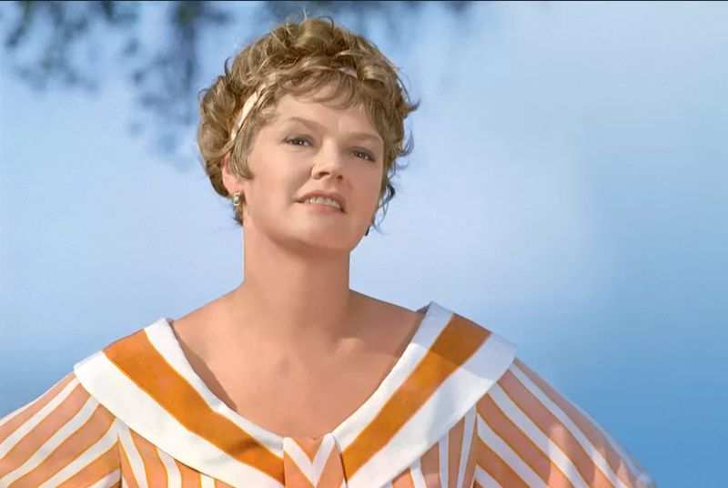 Нина Гребешкова (1930—2025)