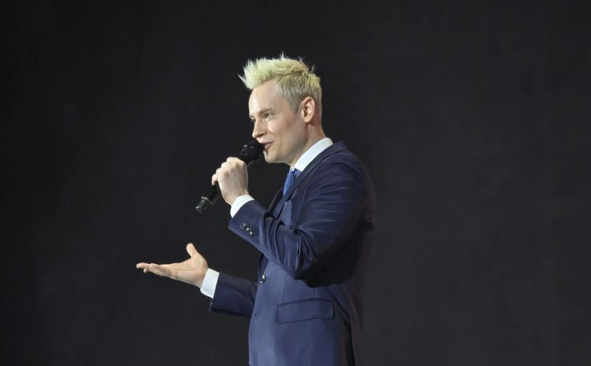 🌟Шаман готов побаловать новыми клипами! Откровения артиста в Туле 2026🎤