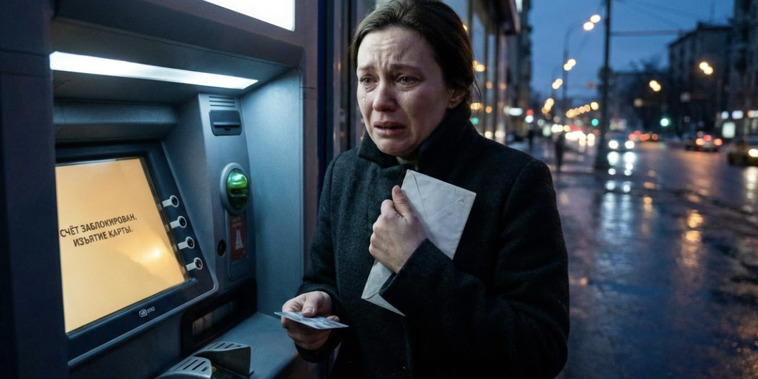 Девушка 5 лет получала переводы от неизвестного. Ровно столько, сколько не хватало до зарплаты. Когда узнала от кого — не взяла последний