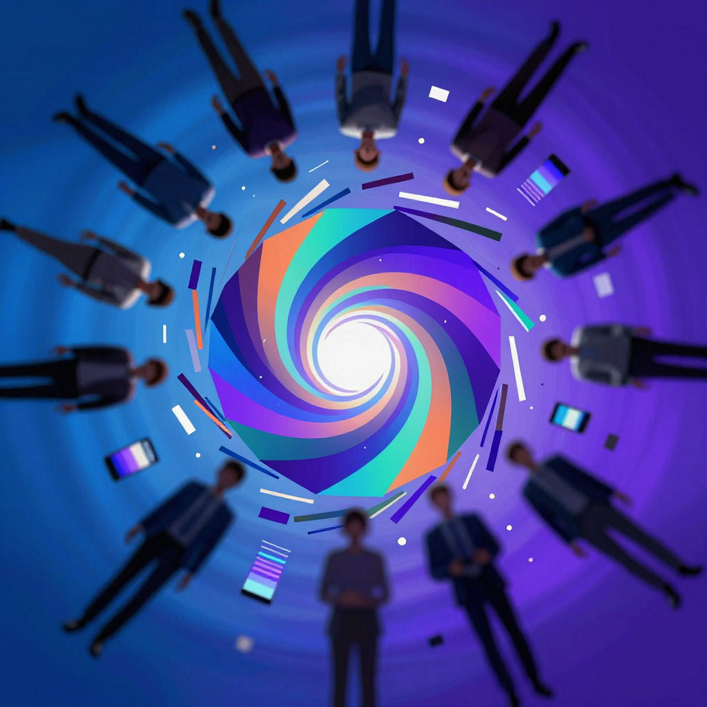 Водоворот генеративных моделей