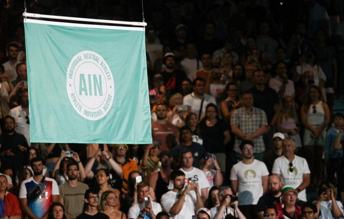 13 спортсменов - рекордно низкое за последние сто лет число для сборной России и СССР.  Фото: ТАСС