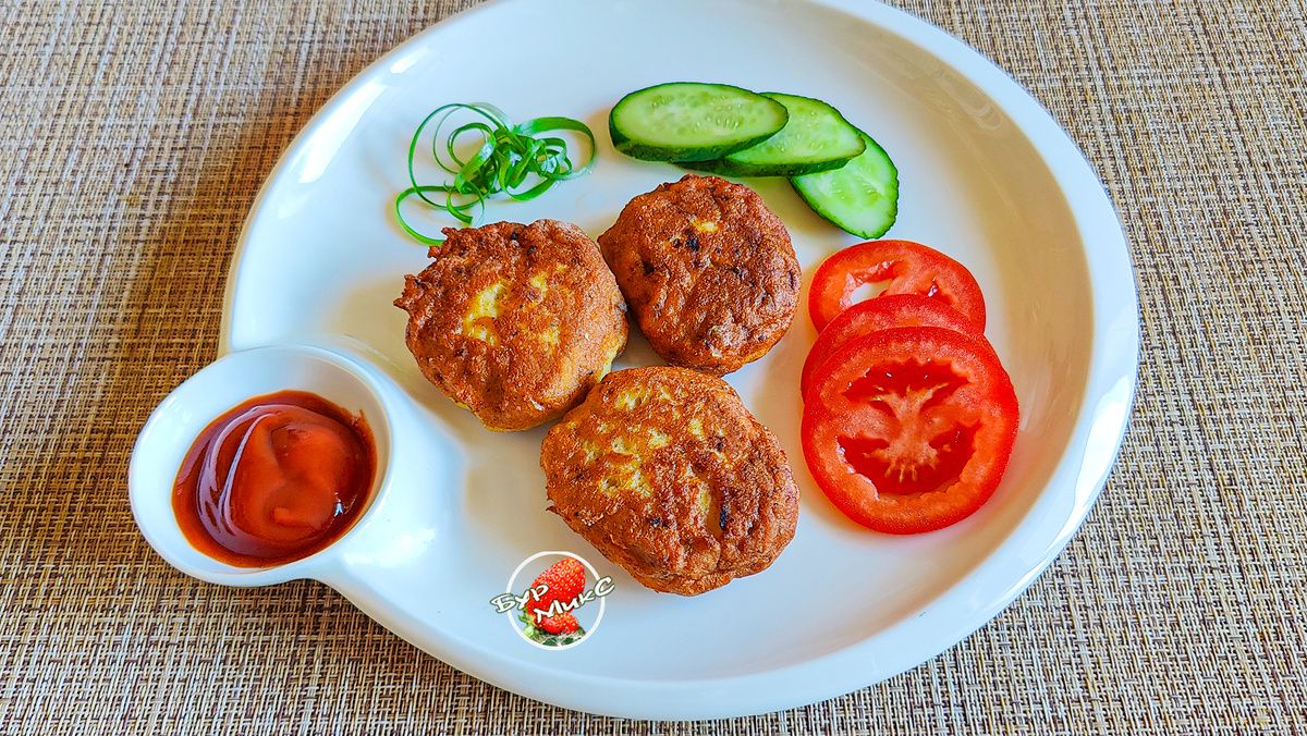 Ленивые наггетсы