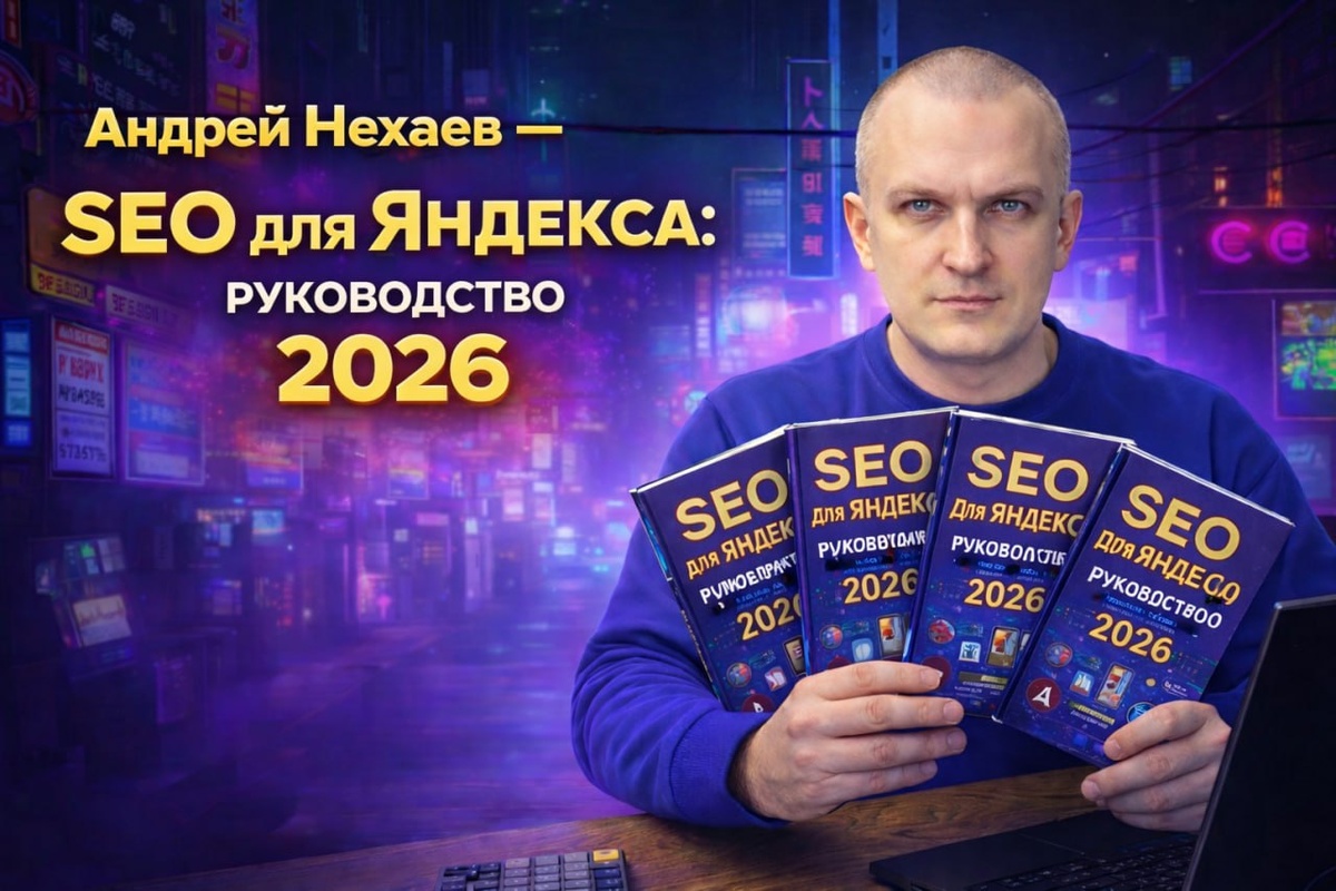 Что почитать? 7 книг от практика-нейросетевика Андрея Нехаева для взрывного роста в 2026