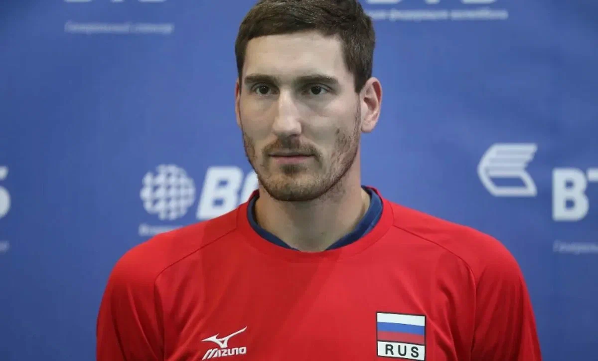 Максим Михайлов