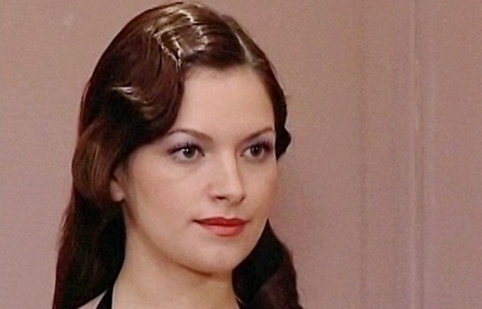 Наталья Юнникова.