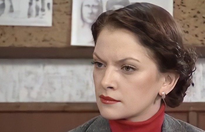 Наталья Юнникова.