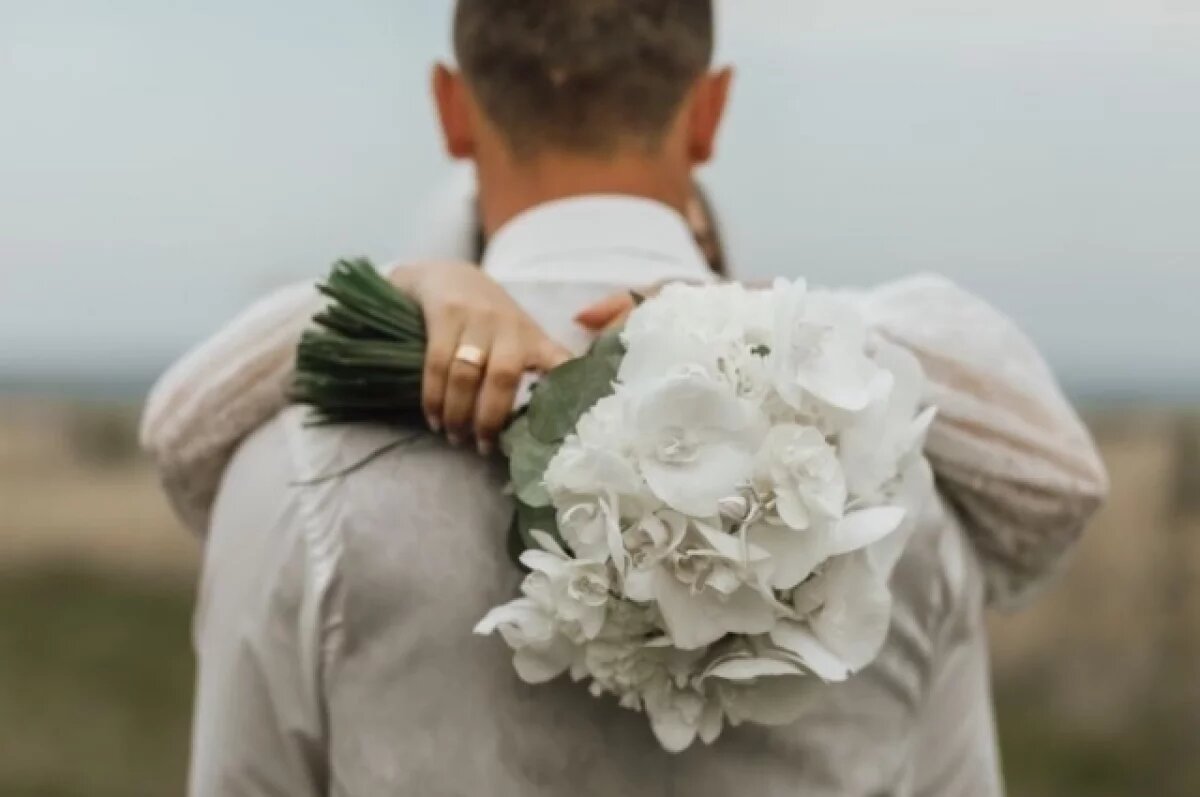    В Новосибирске январь стал популярным месяцем для браков