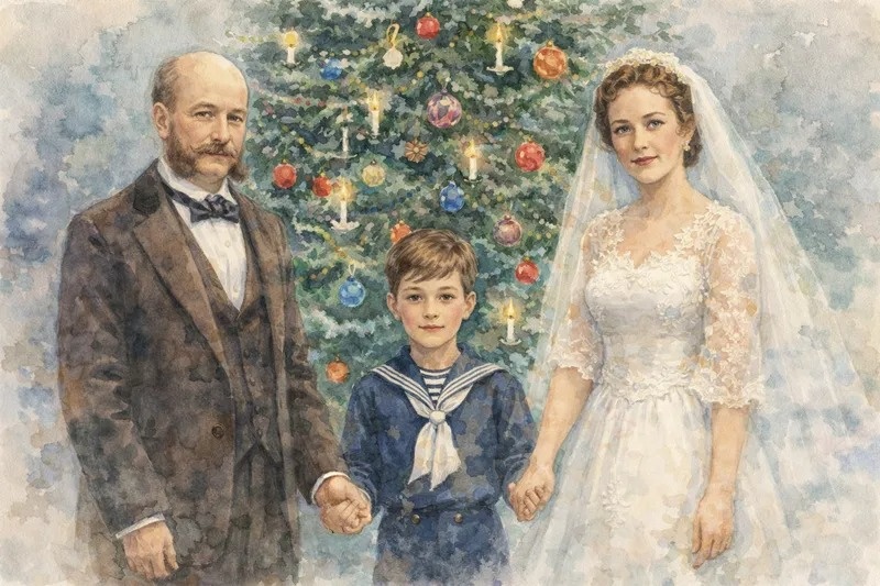 В лесу родилась елочка... А кто был рядом с ней? Часть III