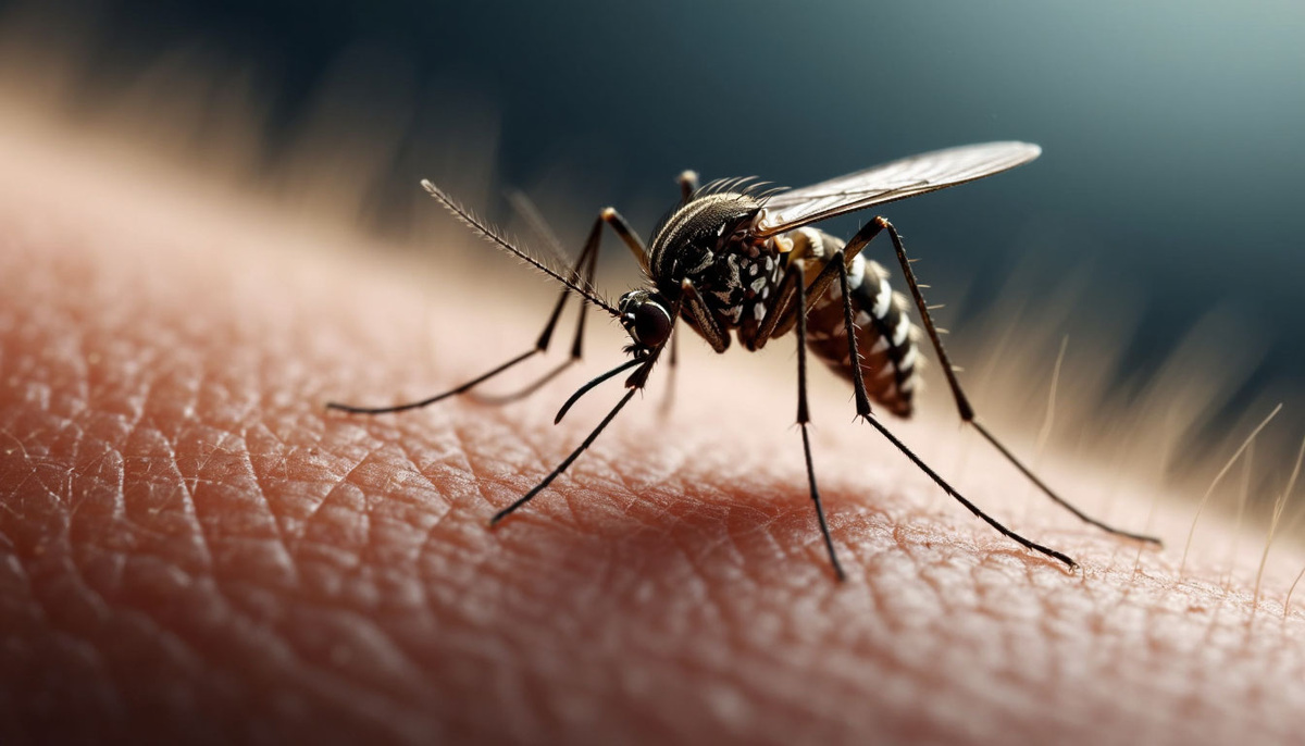 Почему комары выбирают именно вас? Раскрываем тайны "комариного меню"