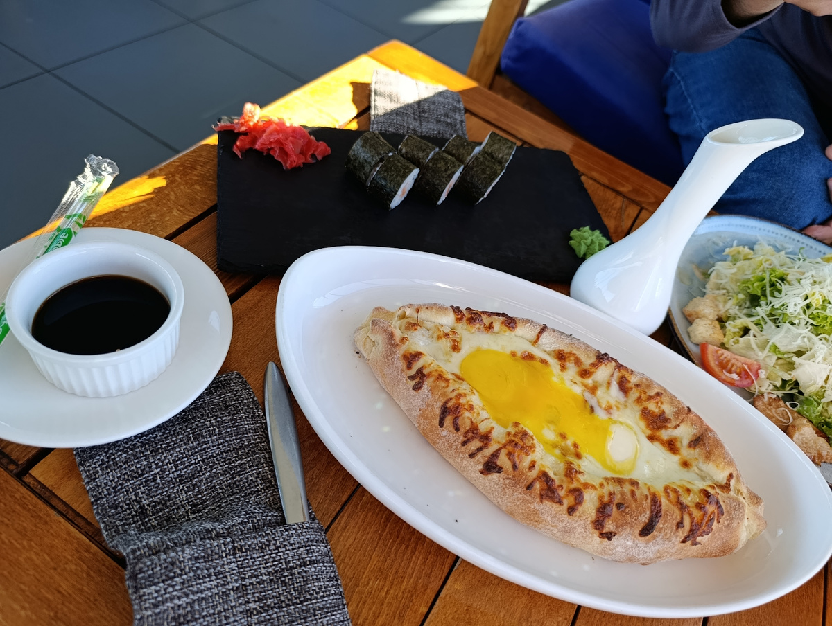 Сухум, Апра