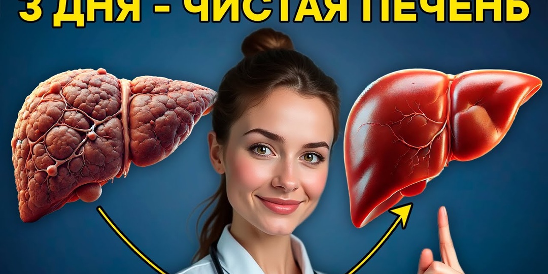 Домашняя диагностика печени