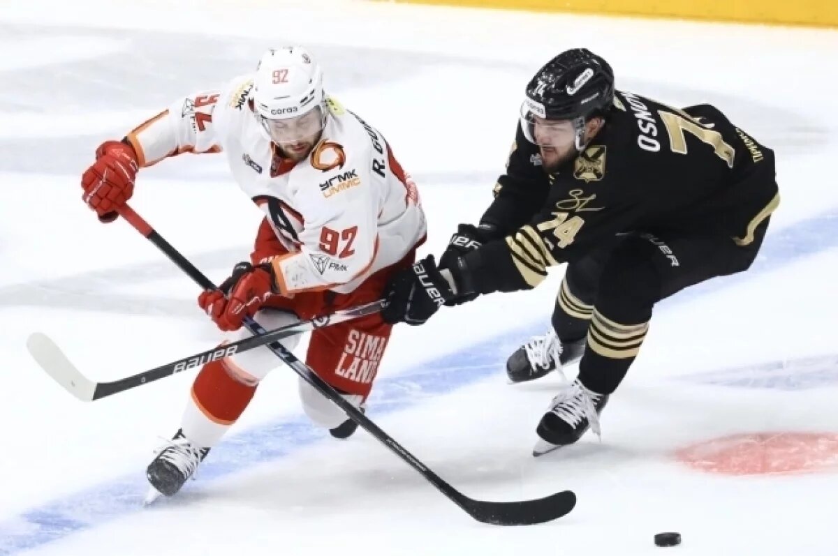    Тренер «Адмирала» сказал после 1:4 от «Авто»: «Играли хорошо, были не хуже»